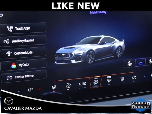 Used 2024 Ford Mustang GT Premium image 32