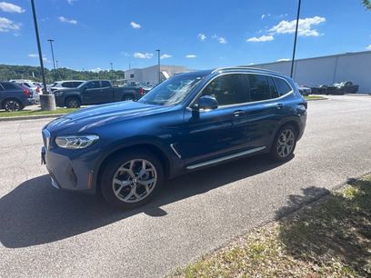 Used 2022 BMW X3 xDrive30i w/ Premium Package