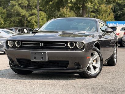 Used 2022 Dodge Challenger SXT