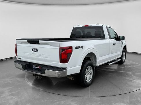 Used 2024 Ford F150 XL w/ Equipment Group 103A High AWD/4WD image 3