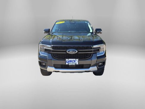 Used 2024 Ford Ranger Lariat w/ FX4 Off-Road Package AWD/4WD image 2