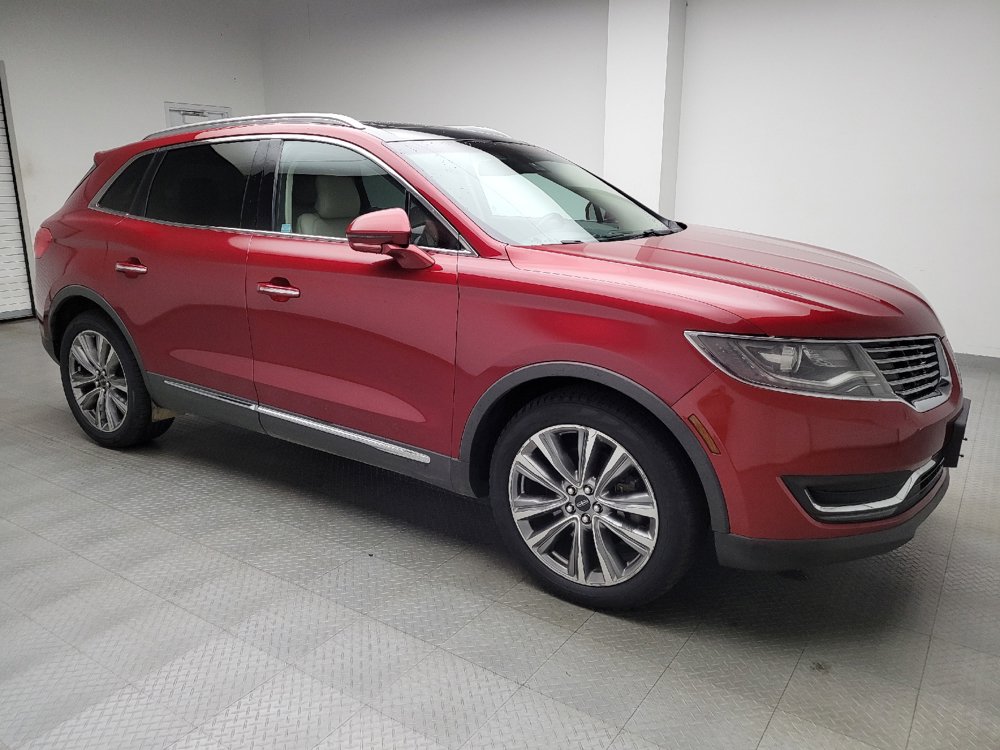 Used 2016 Lincoln MKX Reserve w/ Climate Package AWD/4WD image 11