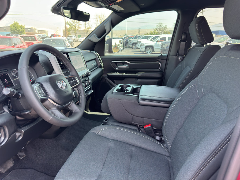 Used 2025 RAM 1500 Big Horn AWD/4WD image 5