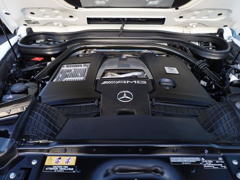 Used 2020 Mercedes-Benz G 63 AMG 4MATIC image 20