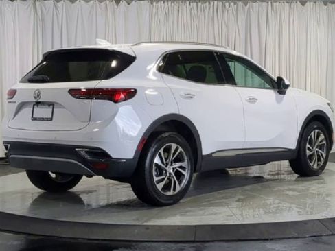 Used 2023 Buick Envision Essence FWD image 10