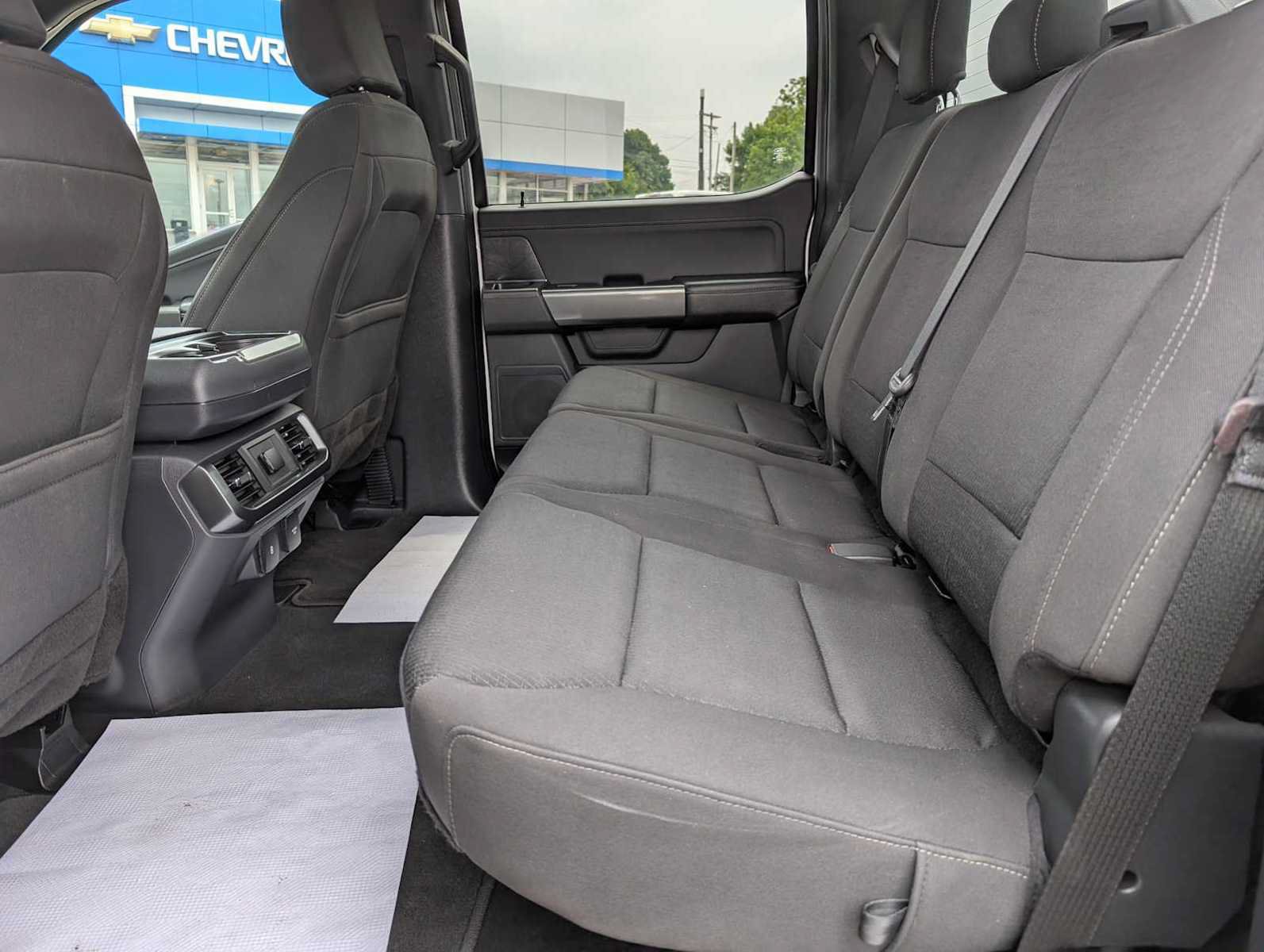 Used 2023 Ford F150 XLT w/ Equipment Group 302A High AWD/4WD image 23