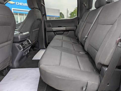 Used 2023 Ford F150 XLT w/ Equipment Group 302A High AWD/4WD image 23