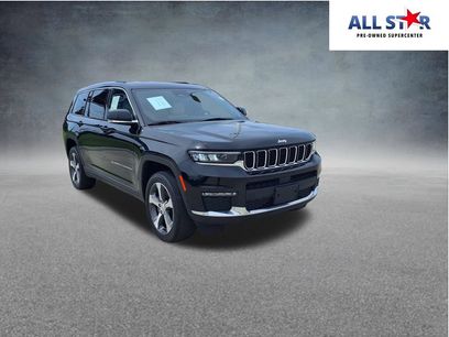Used 2023 Jeep Grand Cherokee L Limited