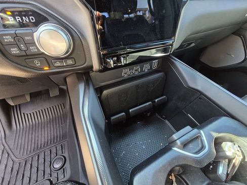 Used 2025 RAM 1500 Rebel w/ Rebel Level 2 Equipment Group image 16