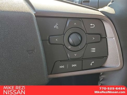 New 2026 Nissan Leaf w/ Floor Mat Package (S+) FWD image 15