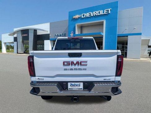 New 2026 GMC Sierra 2500 SLT w/ SLT Premium Package AWD/4WD image 6