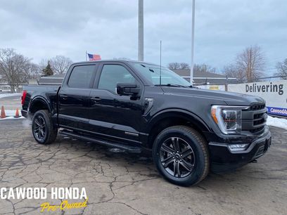 Used 2023 Ford F150 Lariat w/ Equipment Group 502A High