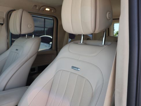Certified 2021 Mercedes-Benz G 63 AMG 4MATIC image 11