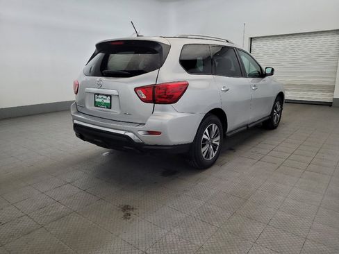 Used 2017 Nissan Pathfinder S AWD/4WD image 9
