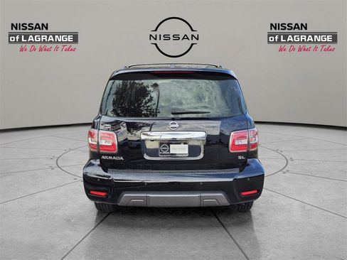 Used 2020 Nissan Armada SL w/ Premium Package image 9