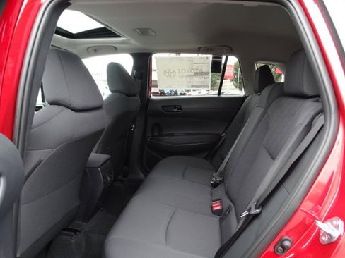 New 2026 Toyota Corolla Cross LE image 13