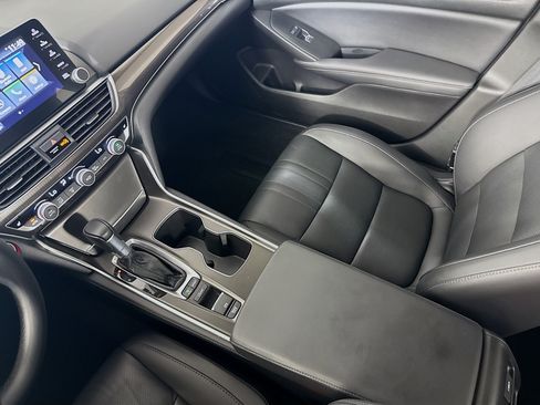Certified 2022 Honda Accord Sport Special Edition image 27