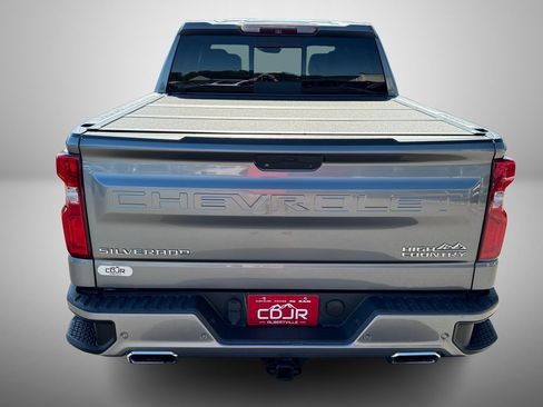 Used 2019 Chevrolet Silverado 1500 High Country w/ High Country Premium Package image 7