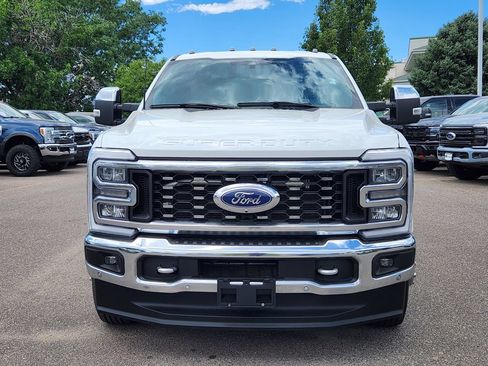 Used 2024 Ford F350 Lariat w/ Lariat Ultimate Package AWD/4WD image 2