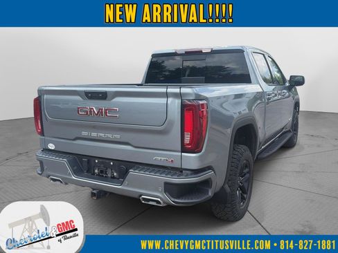 Used 2023 GMC Sierra 1500 AT4 w/ AT4 Premium Package AWD/4WD image 6