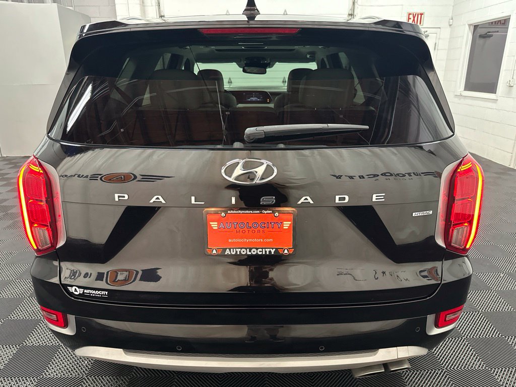 Used 2021 Hyundai Palisade Limited AWD/4WD image 8