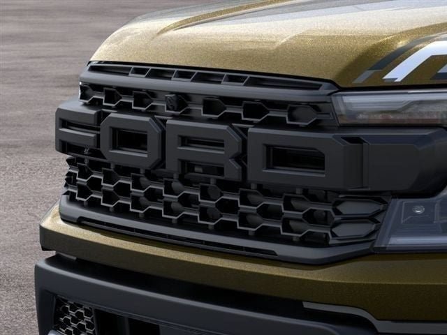 New 2026 Ford Ranger Raptor AWD/4WD image 17