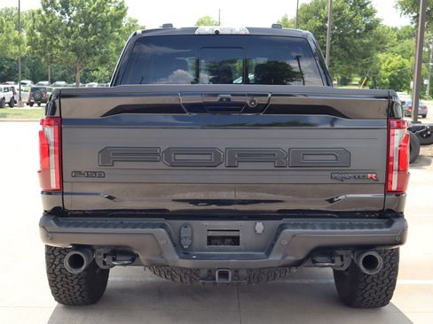 Used 2024 Ford F150 Raptor w/ Equipment Group 803A Raptor R AWD/4WD image 4