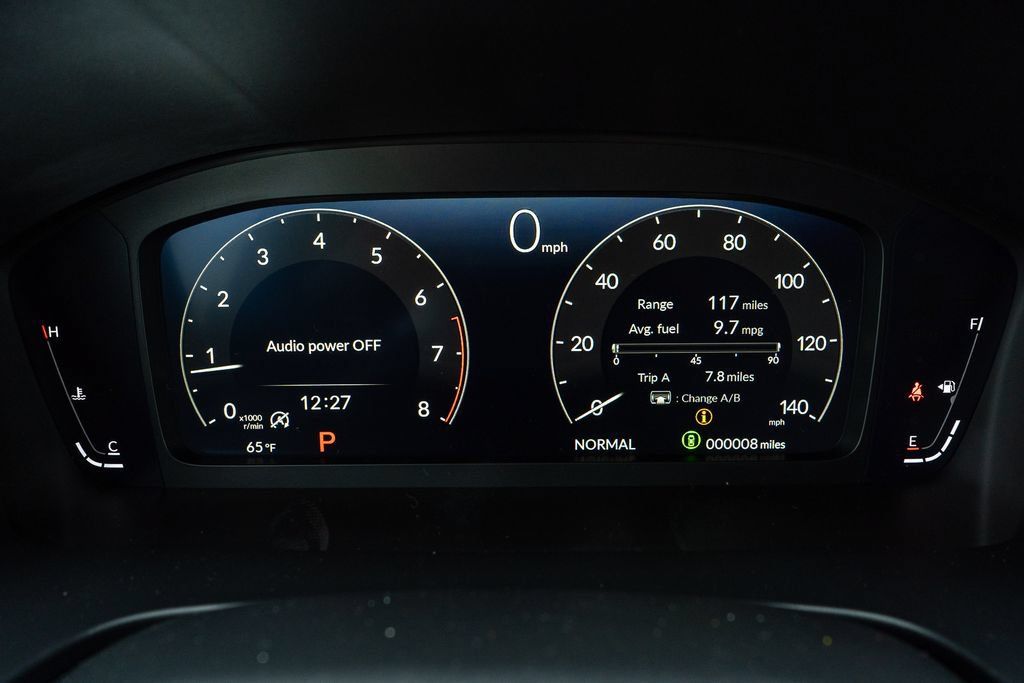 New 2027 Honda CR-V EX-L image 26