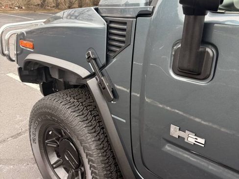 Used 2006 HUMMER H2 AWD/4WD image 10