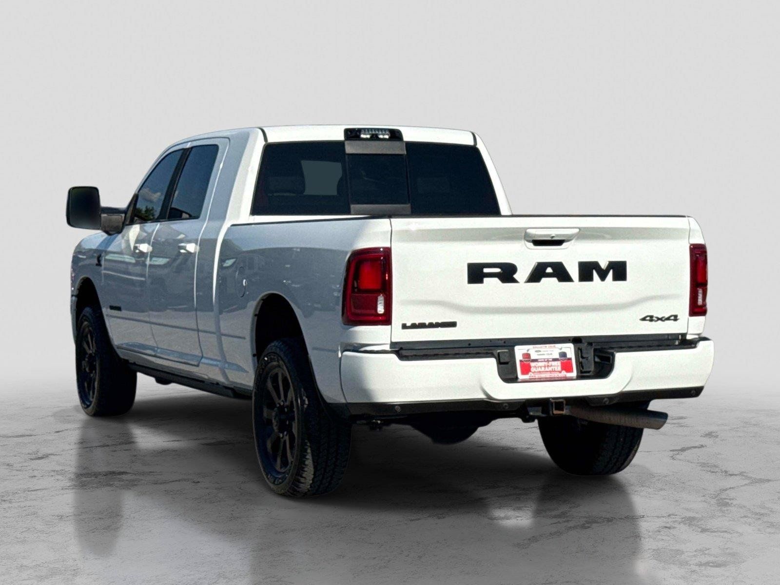 Certified 2025 RAM 2500 Laramie AWD/4WD image 7