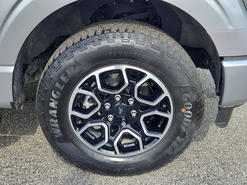 Certified 2023 Ford F150 XLT w/ Equipment Group 302A High image 8