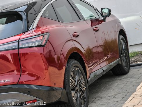 Used 2025 Nissan Murano Platinum w/ Cargo Package image 13