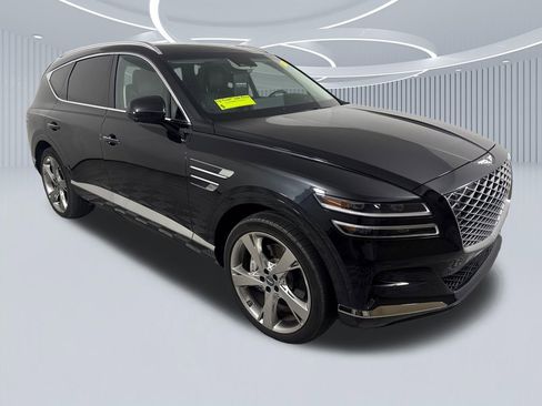 Used 2024 Genesis GV80 3.5T Advanced AWD/4WD image 1