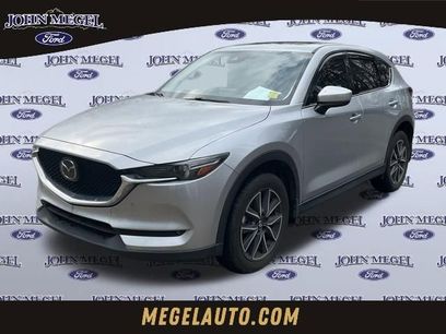 Used 2017 MAZDA CX-5 Grand Touring w/ Premium Package