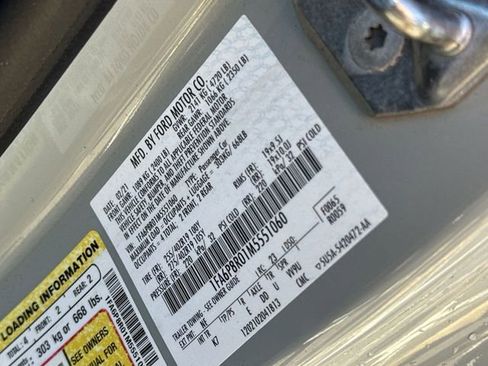 Used 2021 Ford Mustang Mach 1 w/ Equipment Group 700A image 30