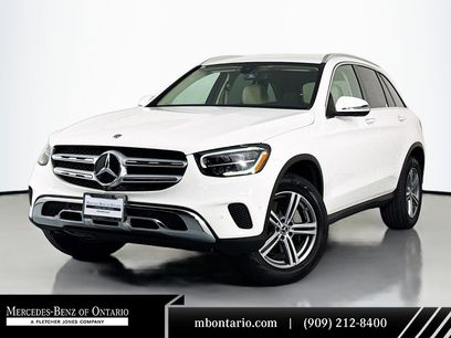 Certified 2021 Mercedes-Benz GLC 300