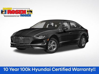 Used 2022 Hyundai Sonata SEL Plus