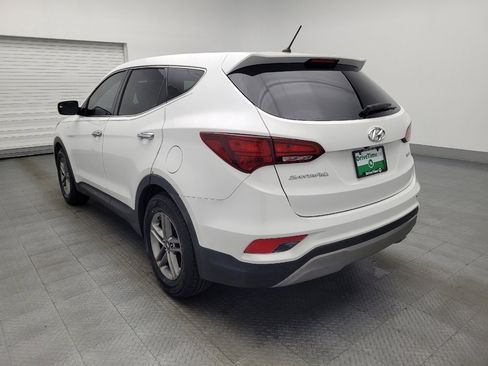 Used 2018 Hyundai Santa Fe Sport image 5