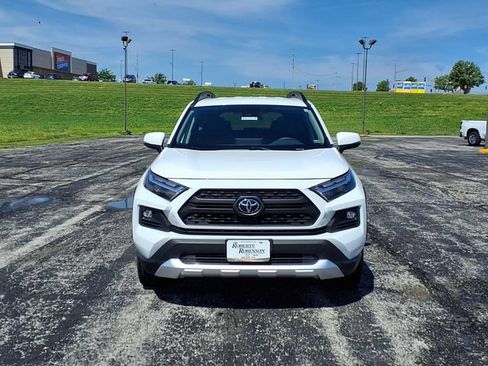 Used 2024 Toyota RAV4 Adventure AWD/4WD image 2