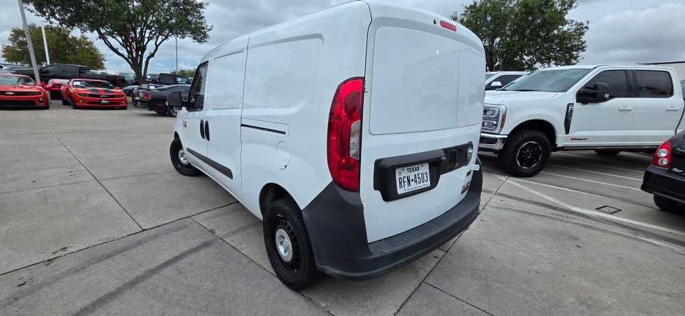Used 2021 RAM ProMaster City Tradesman FWD image 4