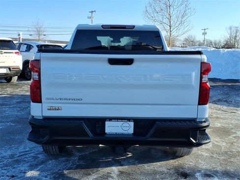 Used 2024 Chevrolet Silverado 1500 W/T w/ WT Value Package image 30