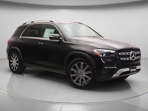 New 2026 Mercedes-Benz GLE 350 4MATIC image 1