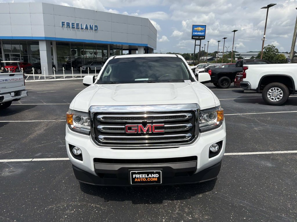 Used 2019 GMC Canyon SLE w/ SLE Convenience Package RWD image 8