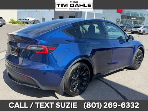 Used 2021 Tesla Model Y 2WD image 11
