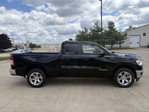 Used 2022 RAM 1500 Big Horn AWD/4WD image 25