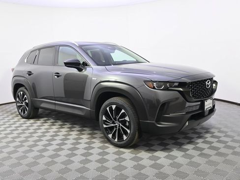 Used 2025 MAZDA CX-50 2.5 Hybrid w/ Premium Plus Pkg image 8