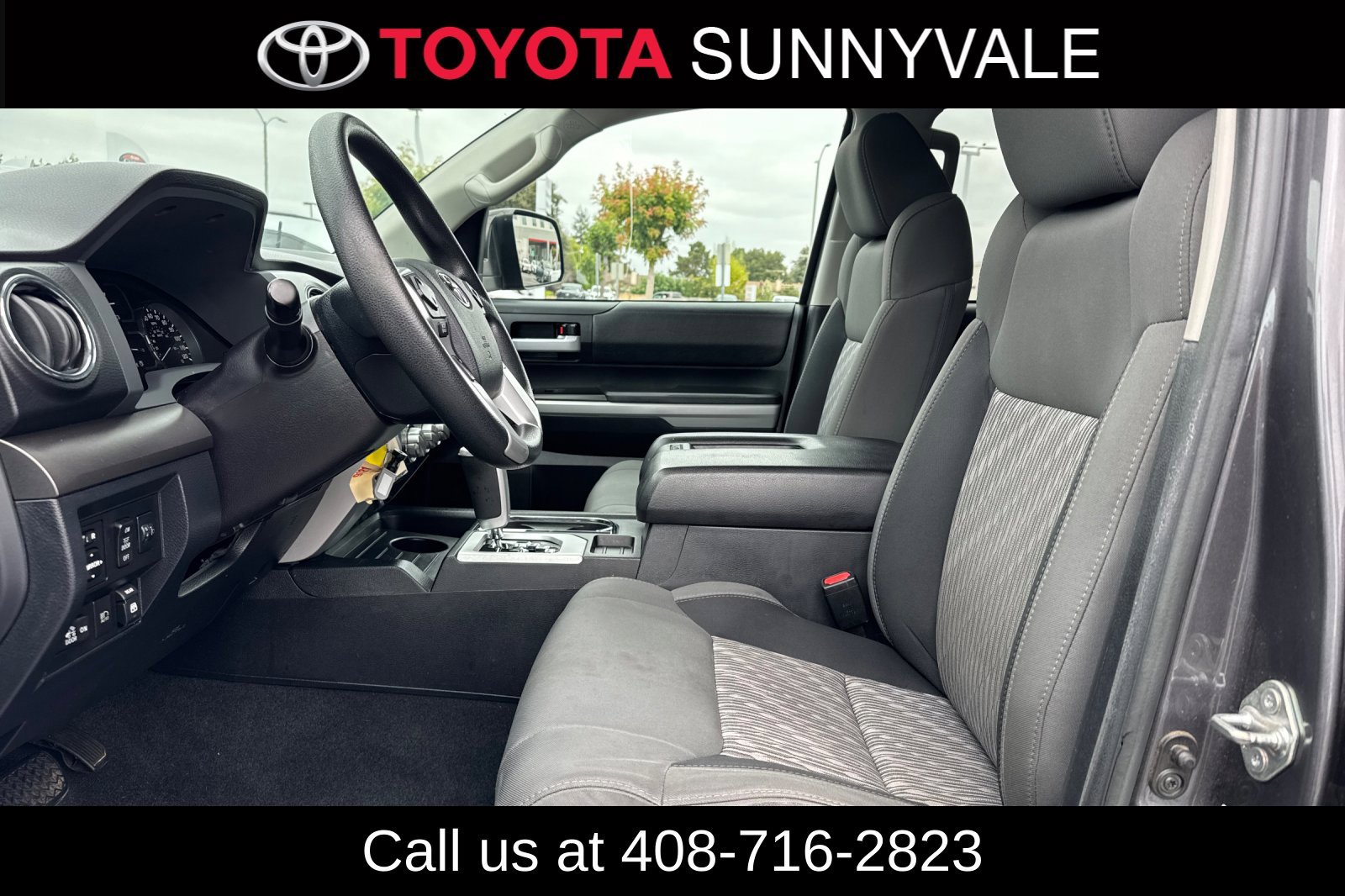 Certified 2018 Toyota Tundra SR5 w/ SR5 Upgrade Package RWD image 26