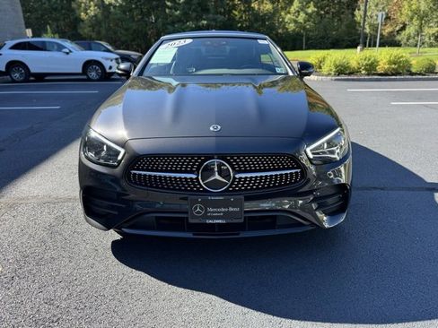Certified 2023 Mercedes-Benz E 450 4MATIC Cabriolet image 8
