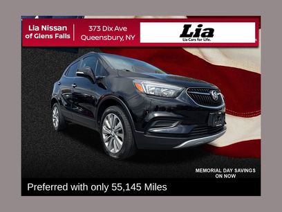 Used 2019 Buick Encore Preferred