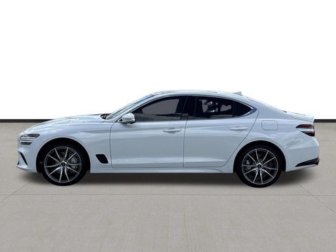 Used 2026 Genesis G70 2.5T Prestige AWD/4WD image 16